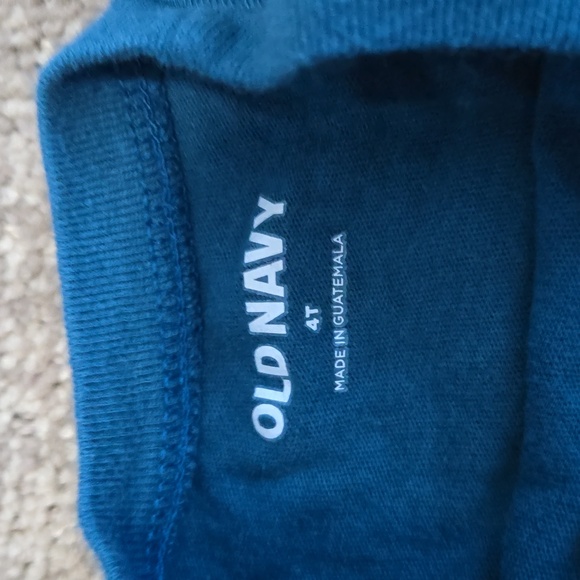 Old Navy 4T Frog TShirt - Picture 3 of 3